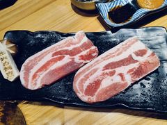 -土大力韩式烤肉料理(39年·和平路店)