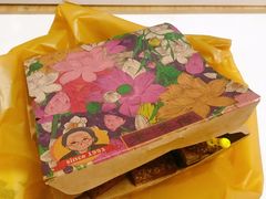 -奶奶的美食(悦立方店)