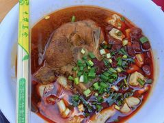 鸡肠旺面-蒋家肠旺面馆老店(合群路店)