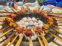 -醉二娘正宗西昌火盆烧烤(大丰店)