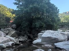 -崂山九水游览区