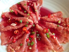 贵妃醉牛肉-大隐·成都火锅Bistro(合生麒麟新天地店)