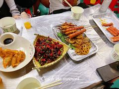 干煸牛肉丝-小民大排档(马场角横路店)