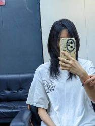 -藤野造型专业烫染接发