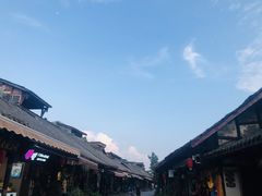 -崇州市街子古镇