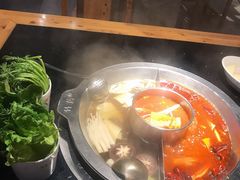 -竹犇番茄火锅(长风街店)