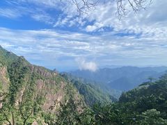 -三清山风景名胜区