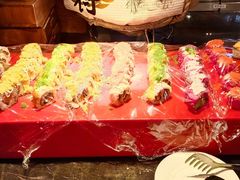 -美食汇自助西餐厅(荆州富力万达嘉华酒店)