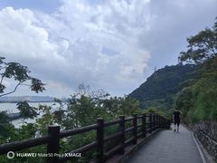 -羚羊峡古栈道森林公园