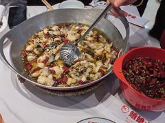 -蜀阳餐厅·金牌水煮鱼
