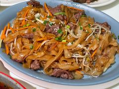 干炒牛河-清晖小苑•顺德地方菜(壹海城店)