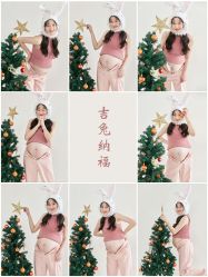 -专注孕妇照亲子照·纪田摄影