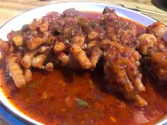 京玉菲辣鸡爪-京玉菲饭店(李村店)
