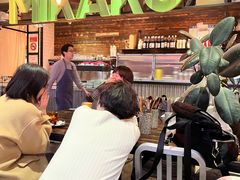 大堂-MIKAKU(万达广场上海宝山店)