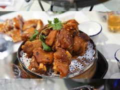 -牛头鱼庄·地道广西菜(鲁班店)