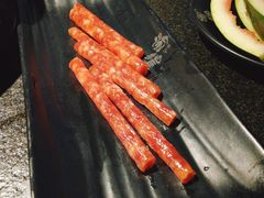 小腊肠-渝涯重庆豆花老火锅(中赢国际店)