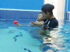 -小伢儿水中体适能俱乐部(中泰店)