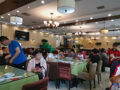 大堂-桃子餐厅·天津菜(红星路直营店)