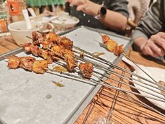 -有奴思烤肉·清真(正宁路店)