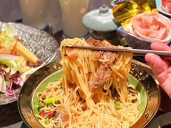 -铭牛烧肉·和牛海鲜自助(高新月牙湖店)