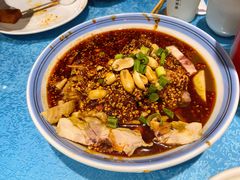 天府棒棒鸡-张氏宽窄巷成都菜(澳德乐店)