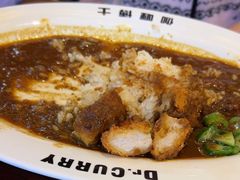 -伽喱博士 Dr.CURRY咖喱饭(太阳宫咖喱店)