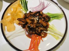 顺德捞起鳝条-清晖小苑•顺德地方菜(壹海城店)