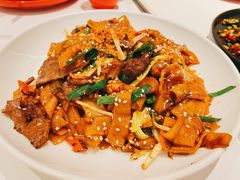 干炒牛河-避风塘·金牌店·夜宵(金玉兰店)