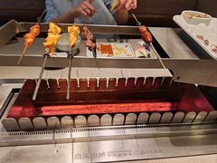 -白玉·朝鲜族烤串(深圳Kkone店)