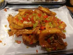 -马路牙子地桌烤肉(工体店)