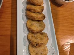 莲藕夹-莲餐厅·湖北菜·藕汤是头牌(愚园路店)