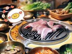 -金顺韩式烤肉·网红烤肉店(广利路店)