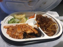 洋葱牛肉饭-金枝玉叶上海人家食府(三里河店)