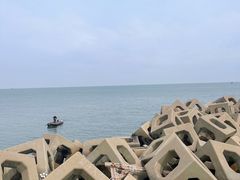 -东疆建设开发纪念公园