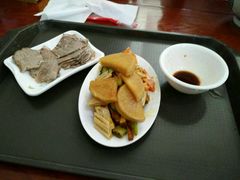 -东方宫中国兰州牛肉拉面(新起街店)
