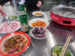 -永安里地摊烤肉(首创店)