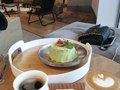 -CHEMBOX·COFFEE·BRUNCH(天津K11店)