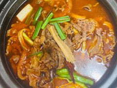 -肖记公安牛肉鱼杂馆·省级非物质文化遗产(江汉路直营店)