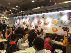 大堂-松记糖水店(铜锣湾分店)