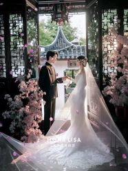 点击看大图 -青禾蒙娜丽莎婚纱摄影(武汉总店)