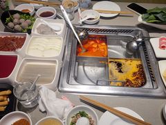 -海底捞火锅(万达广场店)