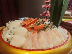 -温禾牛·和牛寿喜烧自助火锅(恒基名人店)