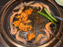 -梨花甄选自助烤肉(小寨原力场店)