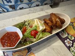-Mammamia意大利餐厅(古北店)