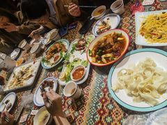 -羊巴道新疆菜·清真(上梅林店)
