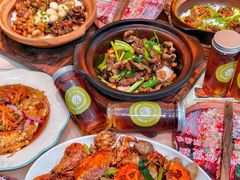 -何煲强·煲仔饭·啫啫煲顺德老字号(上下九店)
