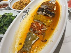 -饭橘汉江码头·乡野土菜馆(静安路店)