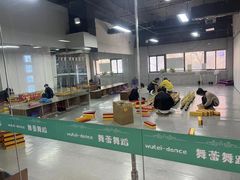 -舞蕾舞蹈(特长生校区)