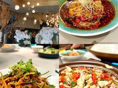 -雀蓝川菜(奥体广场店)