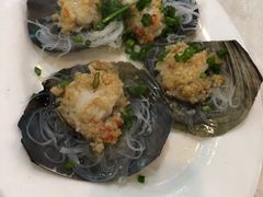 蒜蓉蒸带子-顺德美食坊(南沙分店)